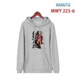 Naruto Long sleeve hooded patc...