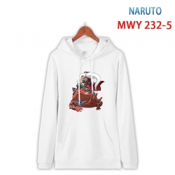 Naruto Long sleeve hooded patc...