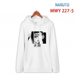Naruto Long sleeve hooded patc...
