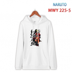 Naruto Long sleeve hooded patc...