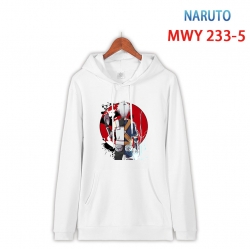 Naruto Long sleeve hooded patc...