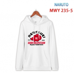 Naruto Long sleeve hooded patc...
