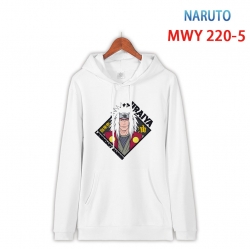Naruto Long sleeve hooded patc...