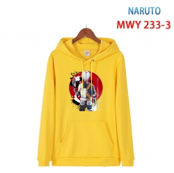 Naruto Long sleeve hooded patc...