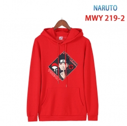Naruto Long sleeve hooded patc...
