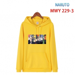 Naruto Long sleeve hooded patc...