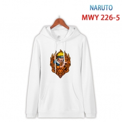 Naruto Long sleeve hooded patc...