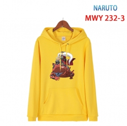 Naruto Long sleeve hooded patc...