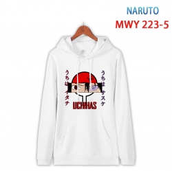 Naruto Long sleeve hooded patc...
