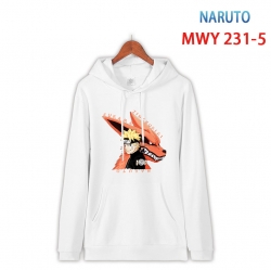 Naruto Long sleeve hooded patc...
