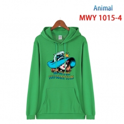 Squid game Long sleeve hooded ...
