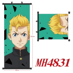 Tokyo Revengers Anime black Pl...