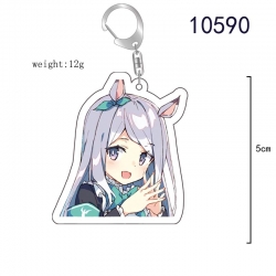 Pretty Derby Anime acrylic Key...