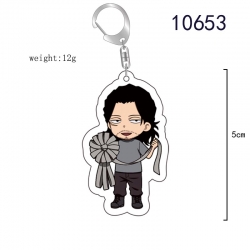 My Hero Academia Anime acrylic...