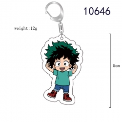 My Hero Academia Anime acrylic...