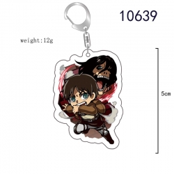 Shingeki no Kyojin Anime acryl...