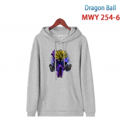 DRAGON BALL  Cotton Hooded Pat...
