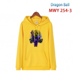 DRAGON BALL  Cotton Hooded Pat...