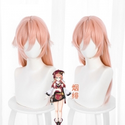 Genshin Impact Yellow Pink Hig...