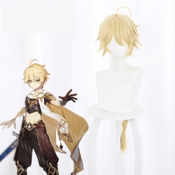 Genshin Impact Light yellow in...