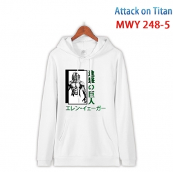 Shingeki no Kyojin Cotton Hood...