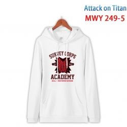 Shingeki no Kyojin Cotton Hood...