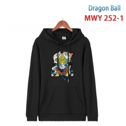 DRAGON BALL  cartoon  Hooded P...