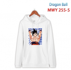 DRAGON BALL  cartoon  Hooded P...