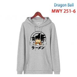 DRAGON BALL  cartoon  Hooded P...