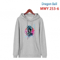 DRAGON BALL  cartoon  Hooded P...