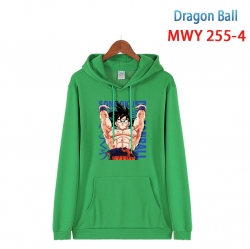 DRAGON BALL  cartoon  Hooded P...