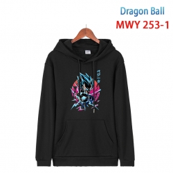 DRAGON BALL  cartoon  Hooded P...