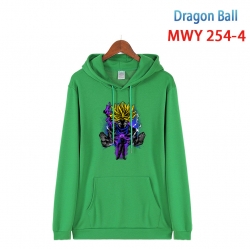 DRAGON BALL  cartoon  Hooded P...
