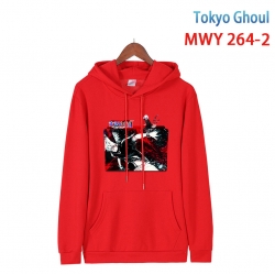 Tokyo Ghoul cartoon  Hooded Pa...