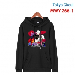 Tokyo Ghoul cartoon  Hooded Pa...