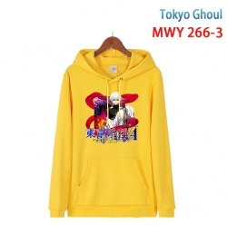 Tokyo Ghoul cartoon  Hooded Pa...
