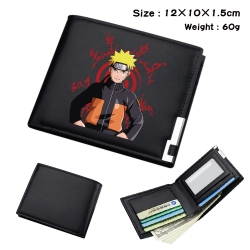 Naruto Anime color book two-fo...