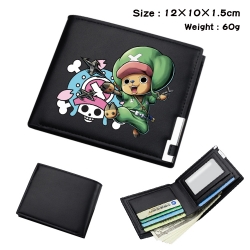 One Piece Anime color book two...