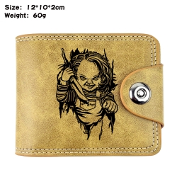 Chucky Anime high quality PU t...
