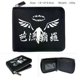 Tokyo Revengers Anime zipper b...