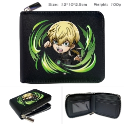 Tokyo Revengers Anime zipper b...