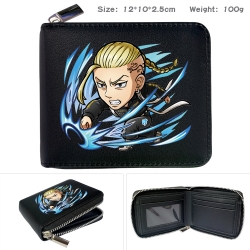 Tokyo Revengers Anime zipper b...