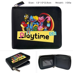 poppy playtime Anime zipper bl...