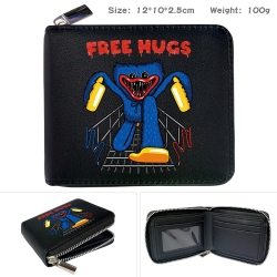 poppy playtime Anime zipper bl...