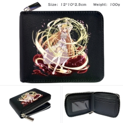 Sword Art Online Anime zipper ...