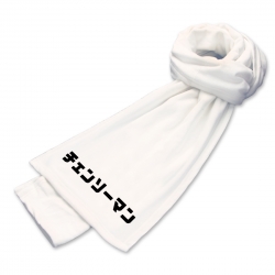 Chainsaw Man  Anime mink fleec...