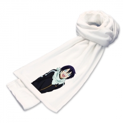 Noragami Anime Mink Velvet Sca...