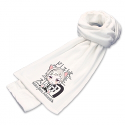 No Longer Human Anime mink fle...