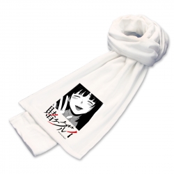 Kakegurui Anime mink fleece sc...