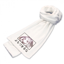 Kakegurui Anime mink fleece sc...